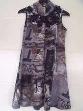 ROBE TUNIQUE SOGGO T 38 40