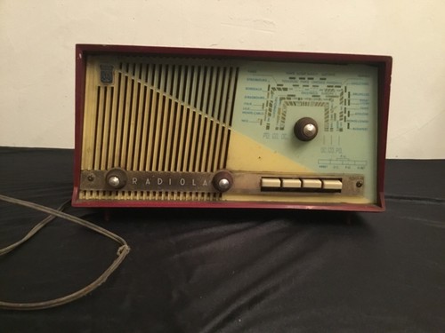 Poste tsf radio bakélite - #,