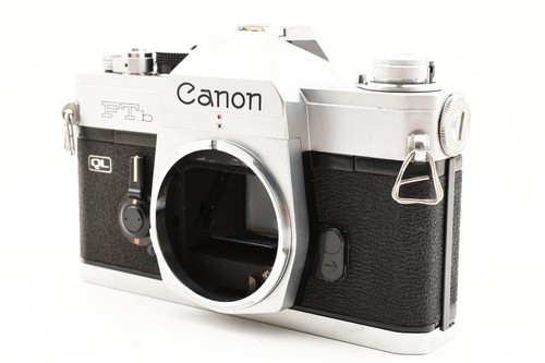 Canon ftb slr - ftb, appareil