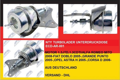 Neuf nty turbo chambre - chambre, à