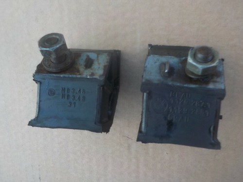 Silent bloc support moteur - silent,