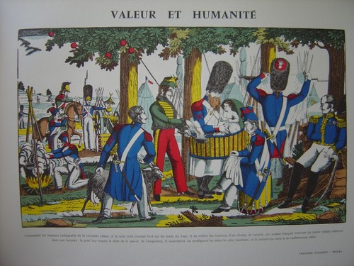 Image épinal napoleon - d'épinal,