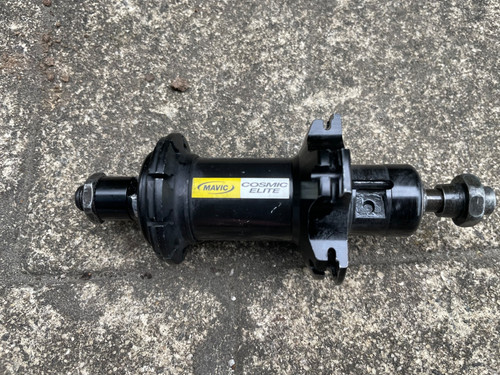 Mavic cosmic elite rear - mavic, hub