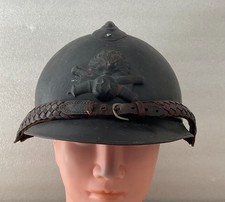Casque Adrian modèle 1915