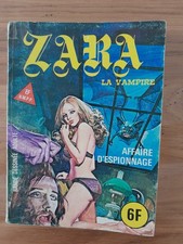 ZARA LA VAMPIRE   N°51