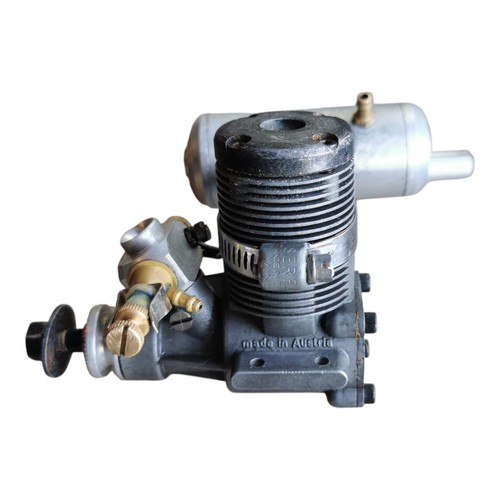 Vintage moteur webra avion - vintage, 20