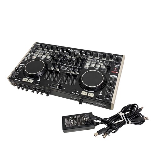 Denon mc6000 channel - denon, 4-channel