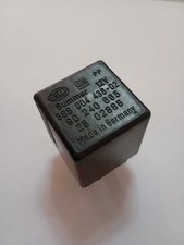 1x Relais 3SB 004 438-02 90