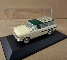 Simca Vedette Marly 1959 1/43 IXO Boite Vitrine