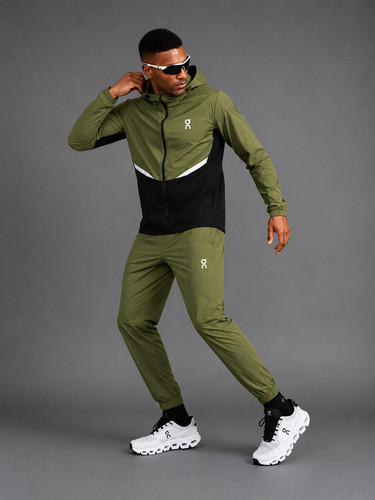 Running ensemble veste - on,