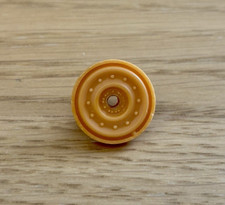 SOLIDO militaire pièce détachée d'origine galet de char TIGRE 1ère génération