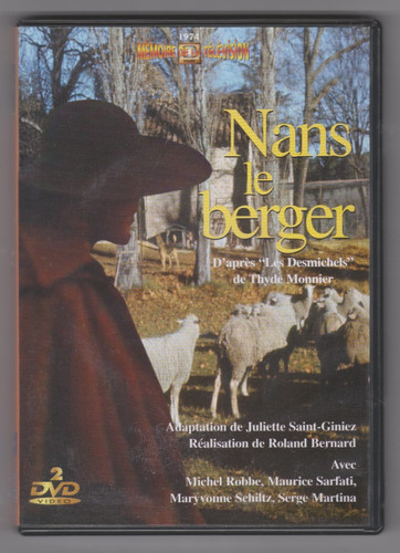 Nans berger 1 partie - le,