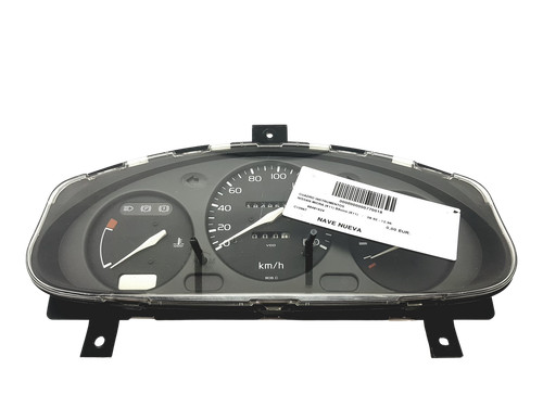 Bloc compteurs vitesse nissan - bloc,