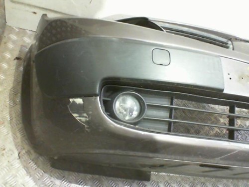 Pare choc avant renault - pare,