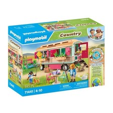 PLAYMOBIL 71441 Roulotte café
