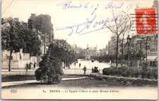 51 REIMS  carte postale
