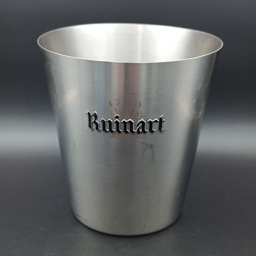 Ruinart seau champagne en - seau, À