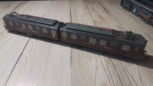 Roco 63887 locomotive - roco, ho