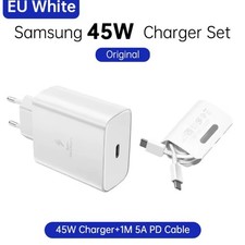 Chargeur Samsung 45W Super