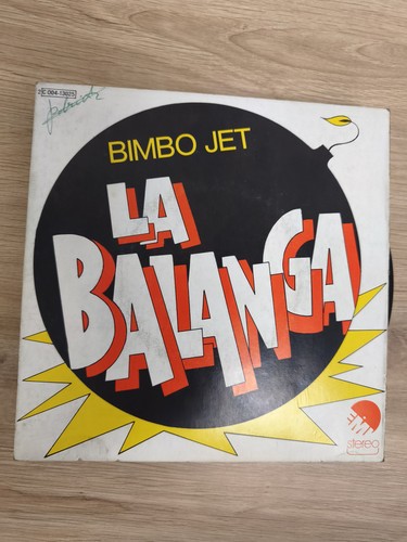 Vinyle tours bimbo jet - tours,
