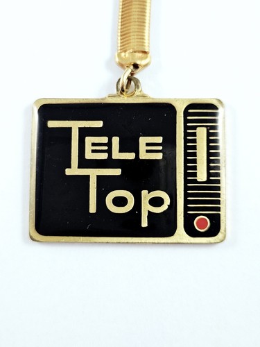 Porte cles tele top - -,