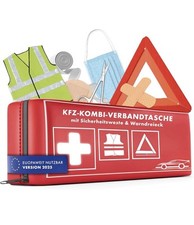 Auto Sac de Premiers Secours