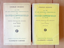 Charles Dickens * David