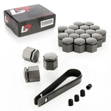 20x Caches Vis D'Enjoliveurs