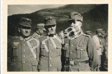 Photo WKII Gebirgsjäger