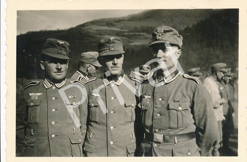 Photo wkii gebirgsjäger - photo,