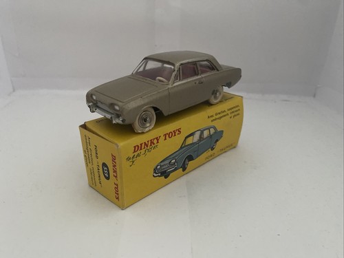 Dinky toys ford taunus - toys ford, 559