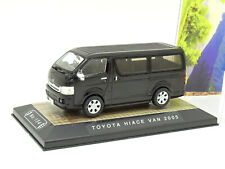 Norev Collection Japon 1/43 - Toyota Hiace VAN 2005