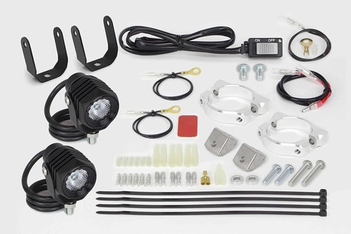 Kit antibrouillard led - kit,