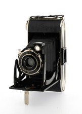 AGFA Billy Record art deco avec Igestar 7.7 / 105 mm