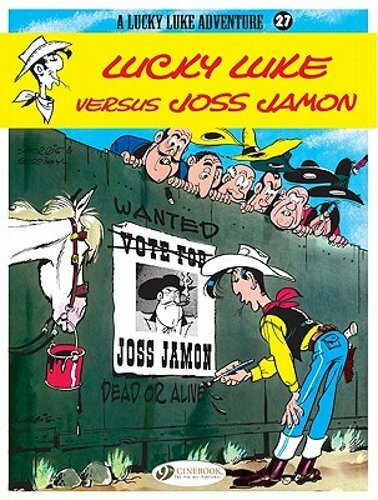 Lucky luke - -,