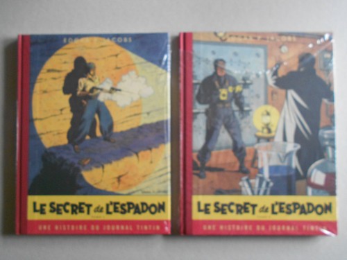 Lot secret espadon t1 - secret, l'espadon