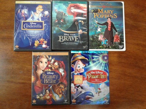 Disney classics movie - disney, set