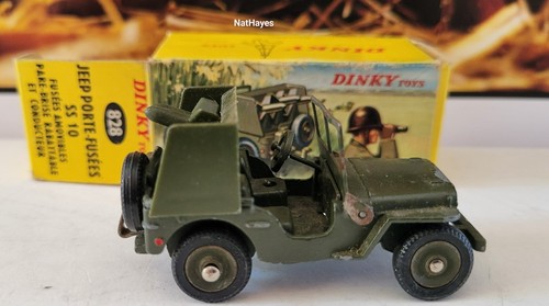 Dinky toys france 828 - , n°