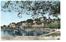 SUISSE  NYON  RIVE