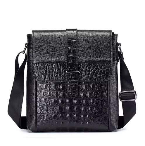Sac bandoulière cuir - sac,