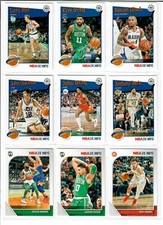 2019 20 Panini NBA Hoops Base
