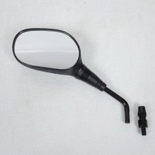Rétroviseur gauche RMS pour moto Yamaha Xt 660 X 2007 à 2014 DM01B M10 pas 125