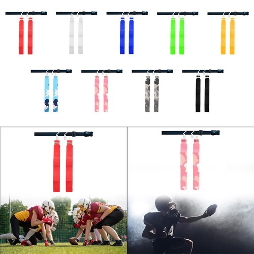 Drapeau football de - de,