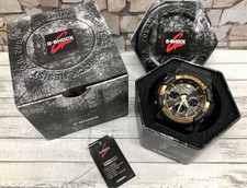 Montre solaire robuste G SHOCK