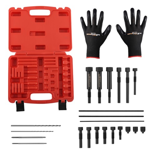 Kit extracteur électrode - , m8