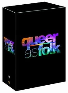 Queer folk superbox - queer,