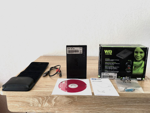 Disque dur externe - dur,