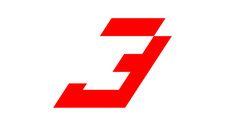 Max Verstappen 2026 "3" Font