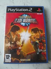 JEU ONIMUSHA BLADE WARRIORS