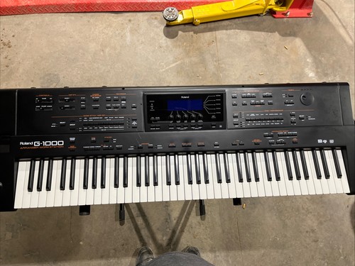 Rolland 1000 arranger - rolland,